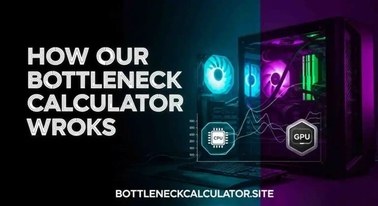 How Our Bottleneck Calculator Works