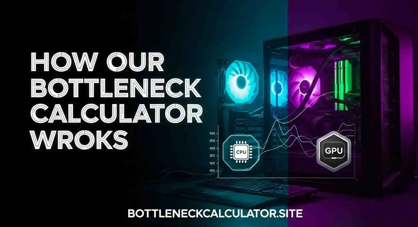 How Our Bottleneck Calculator Works