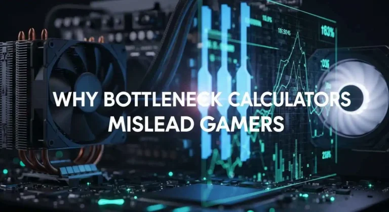 Why Bottleneck Calculators Mislead Gamers